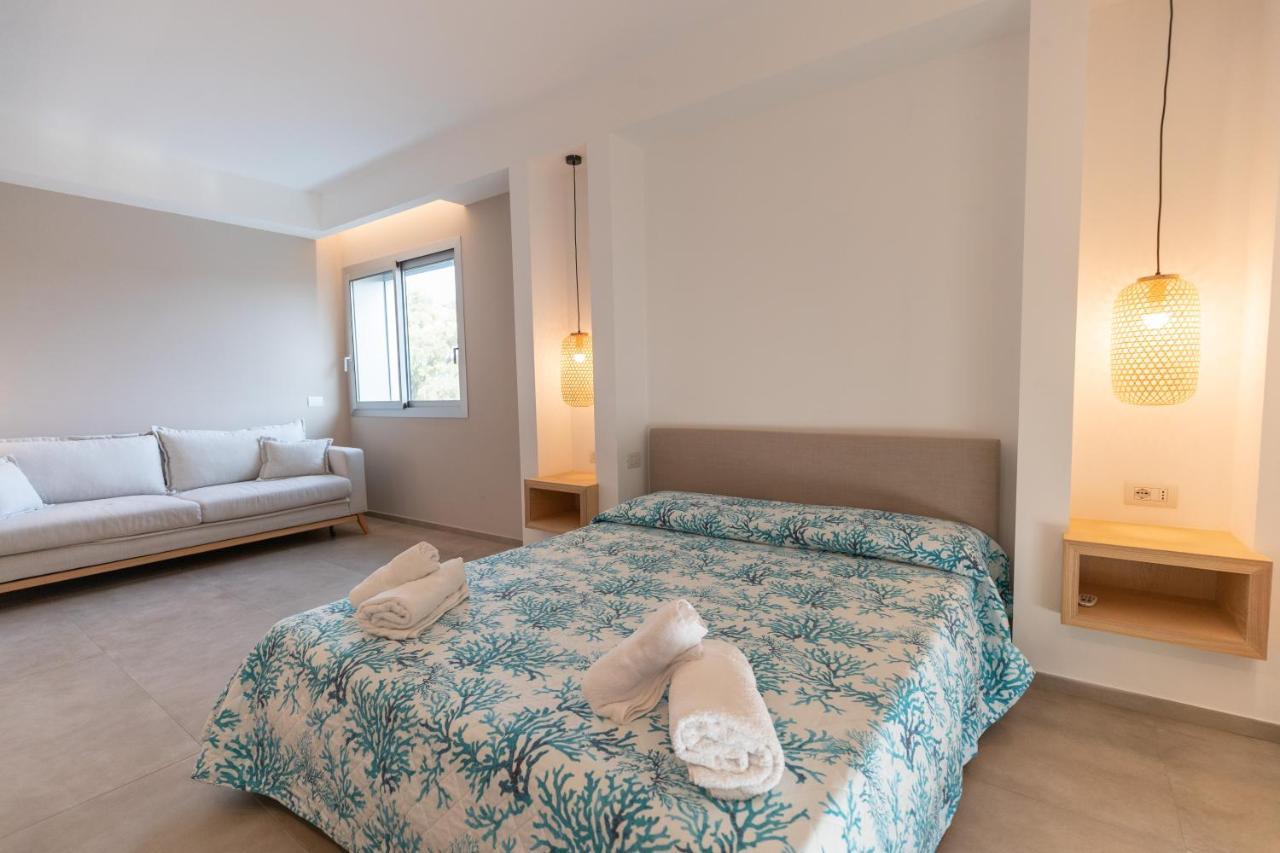 Molo Brin Rooms & Suites Ольбия Экстерьер фото